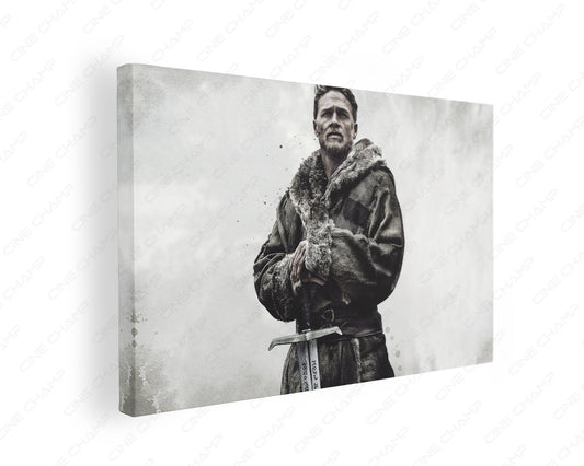 King Arthur Legend Of The Sword Canvas Wall Art