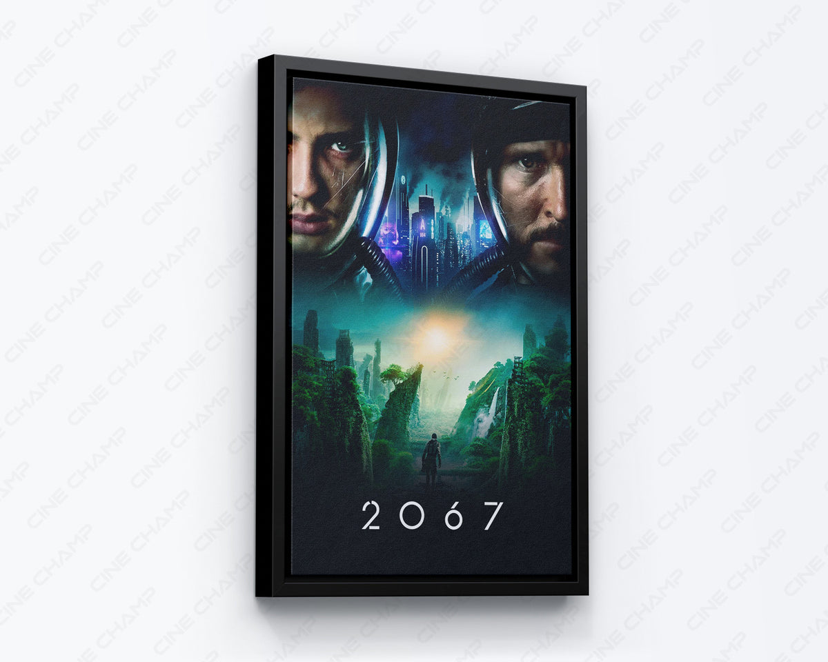 Kodi Smit-McPhee 2067 Wall Art