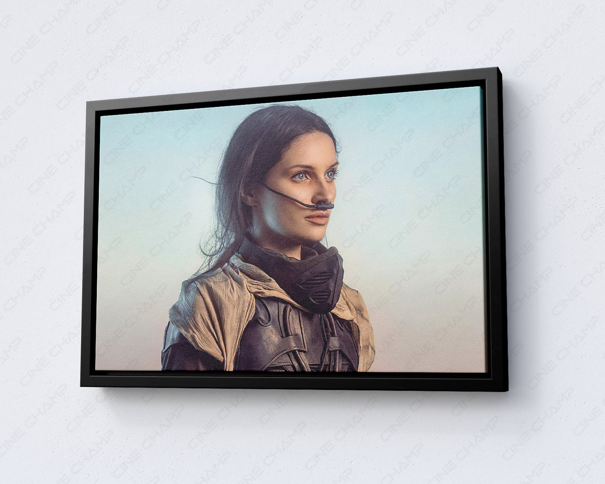 Lady Jessica Cosplay Wall Decor