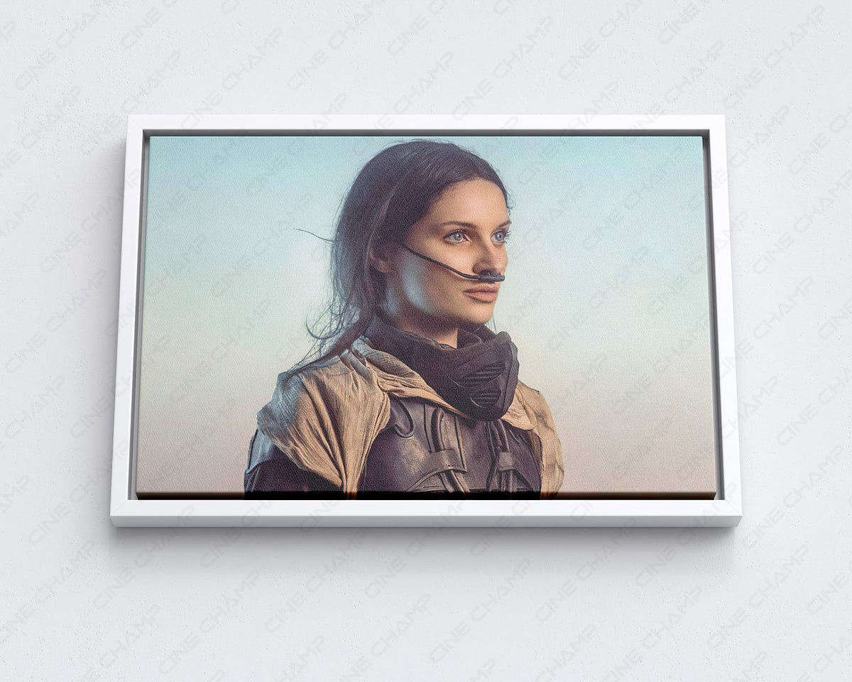 Lady Jessica Fantasy Movie Wall Art
