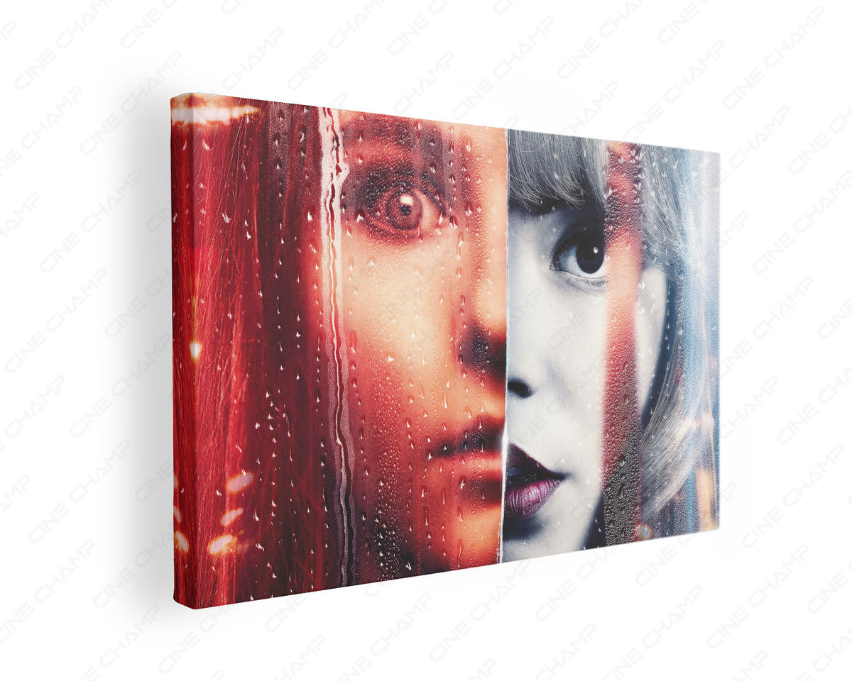 Last Night In Soho Canvas Print
