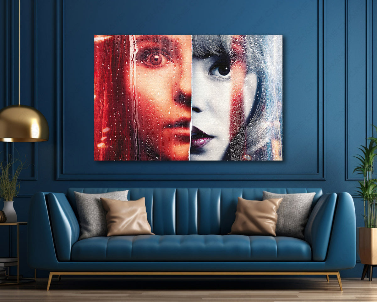 Last Night In Soho Movie Wall Art