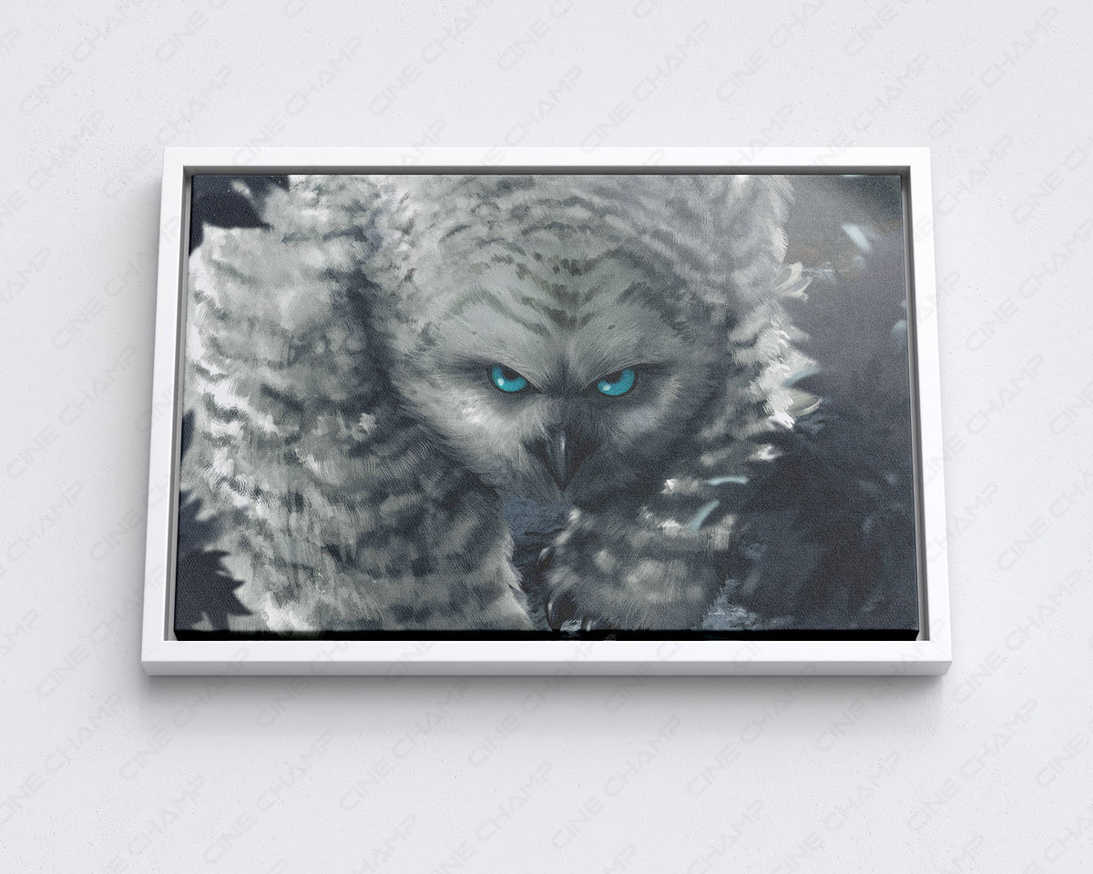 Legendary Fantasy Creature Artwork