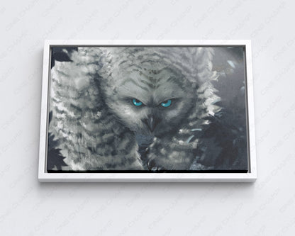 Legendary Fantasy Creature Artwork