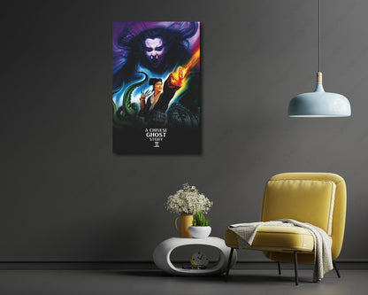 Leslie Cheung A Chinese Ghost Story II Wall Art
