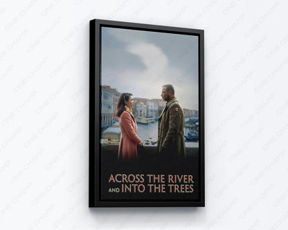 Liev Schreiber Across the River Movie Art
