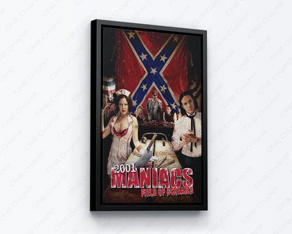 Lin Shaye Horror Movie Wall Art