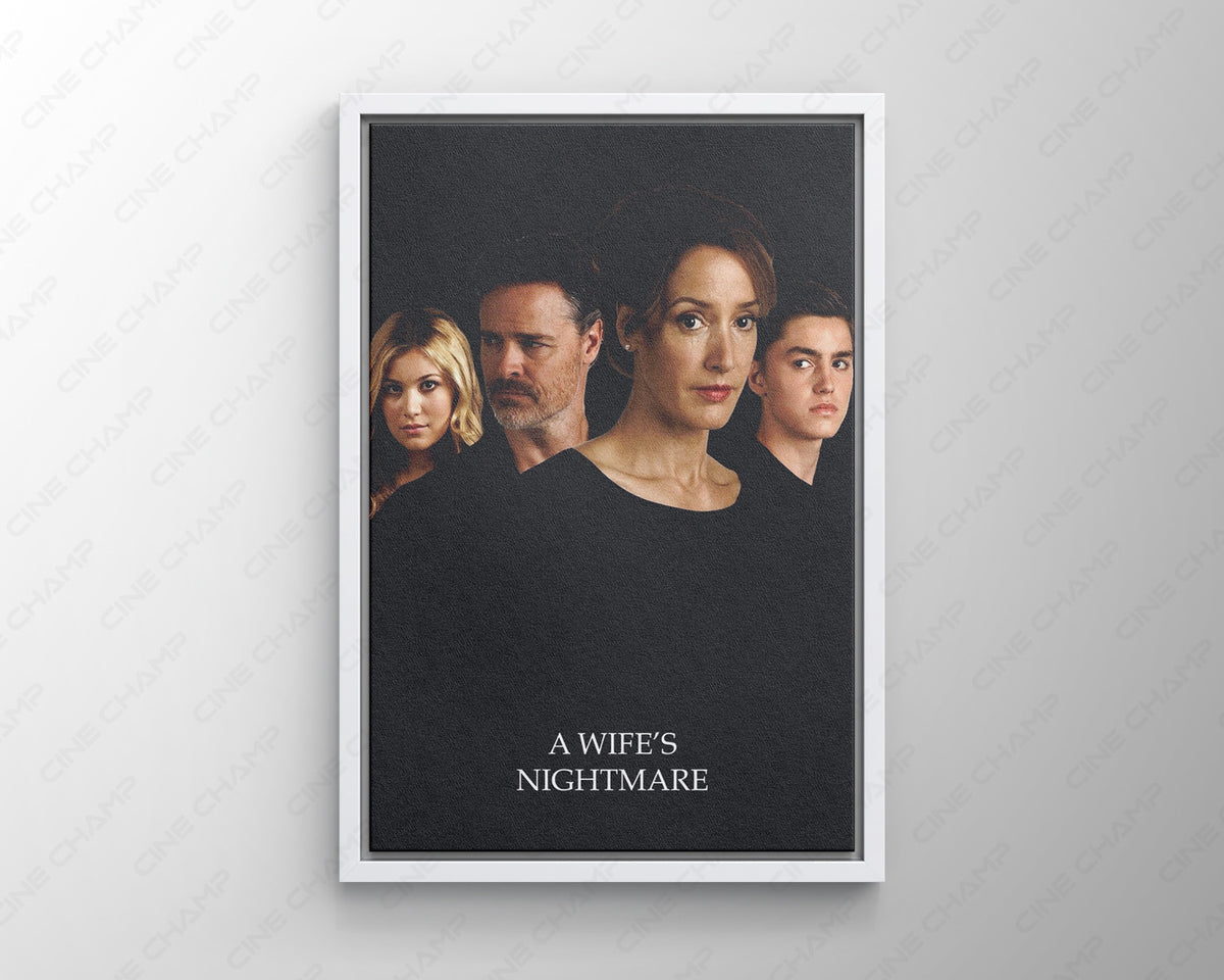 Lola Tash A Wife's Nightmare Movie Art