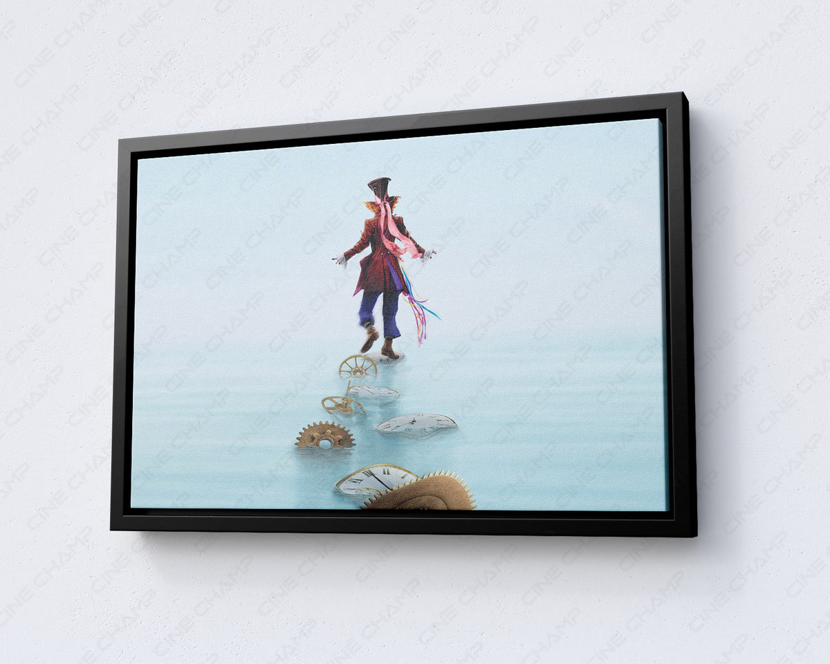 Mad Hatter Cinematic Character Artwork