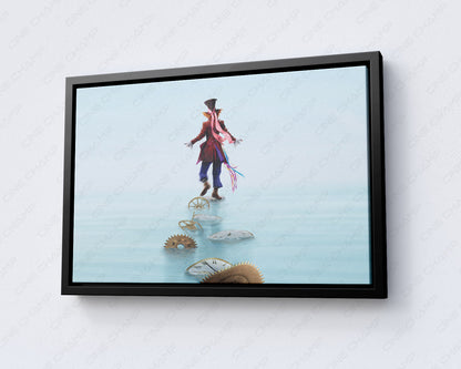 Mad Hatter Cinematic Character Artwork