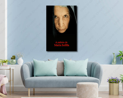 María Soliña Historical Canvas Print