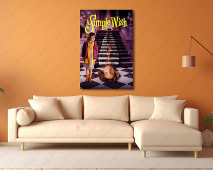 Martin Short A Simple Wish Artwork