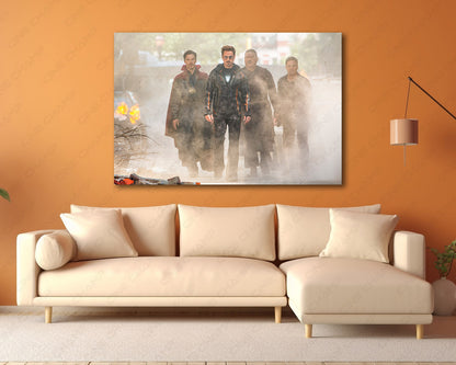 Marvel Avengers Infinity War canvas print