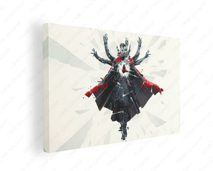 Marvel Doctor Strange canvas wall art