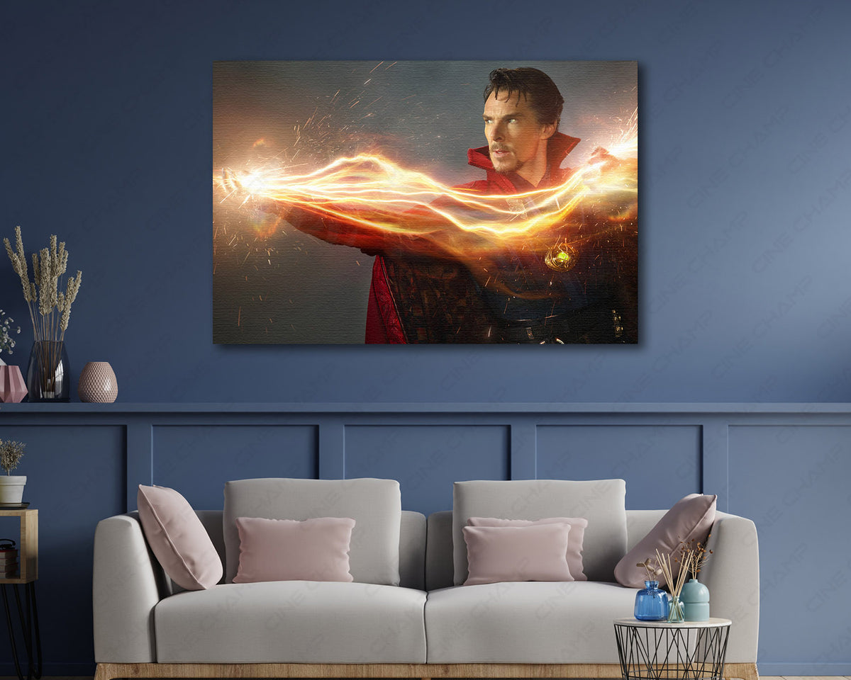 Marvel Doctor Strange premium canvas print