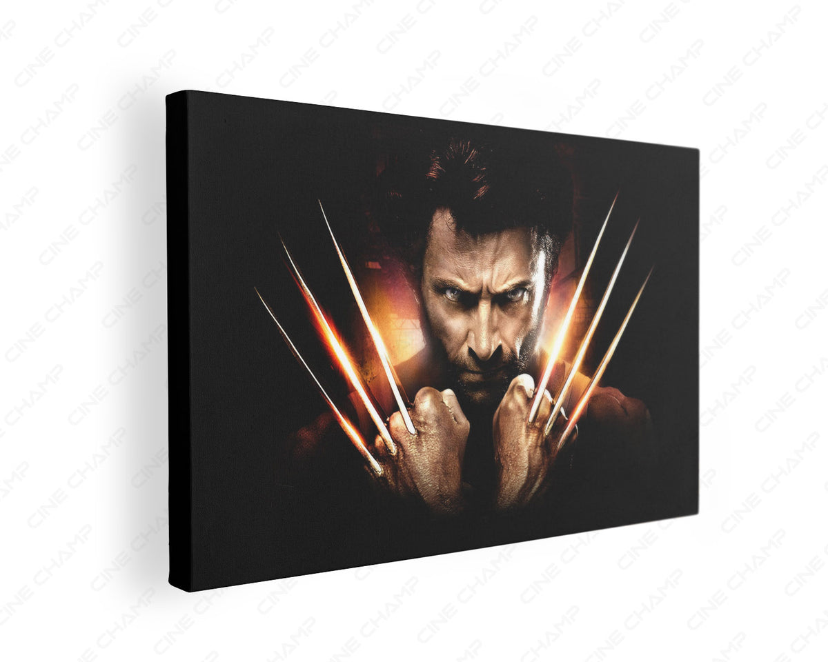 Marvel Wolverine Canvas Print