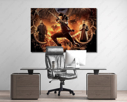 Medieval Adventure Wall Art