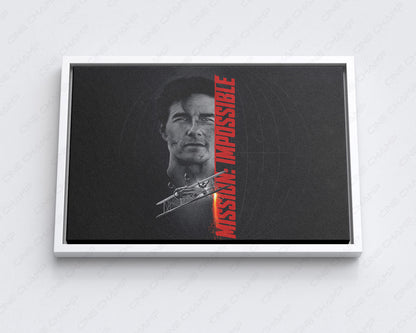 Mission Impossible The Final Reckoning Canvas Print