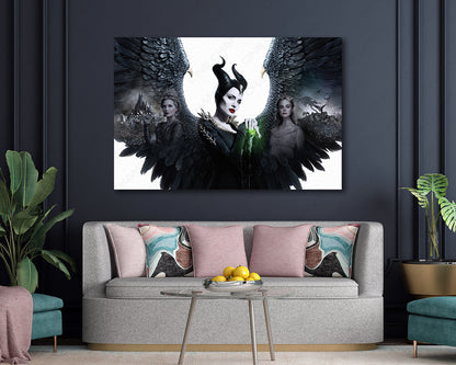 Mistress Of Evil Character Wall Decor