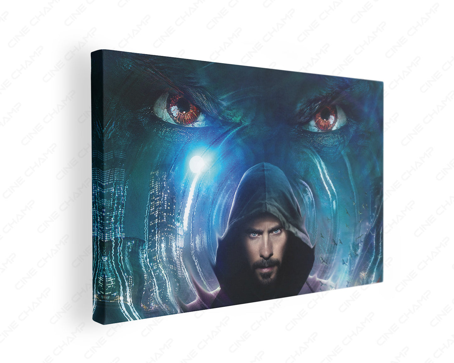 Morbius Canvas Print