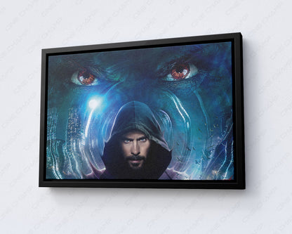 Morbius Canvas Print