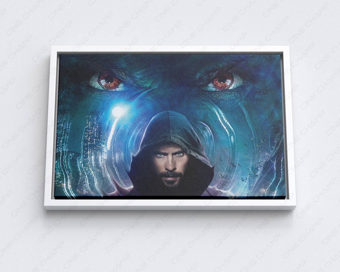 Morbius Canvas Print