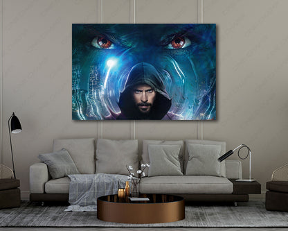 Morbius Canvas Print