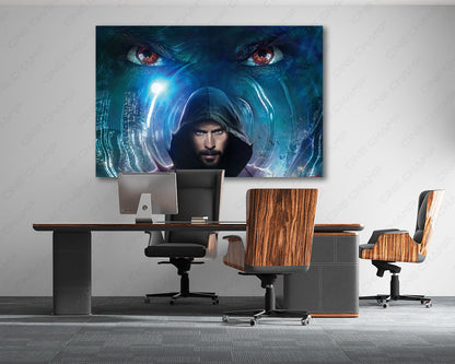 Morbius Canvas Print