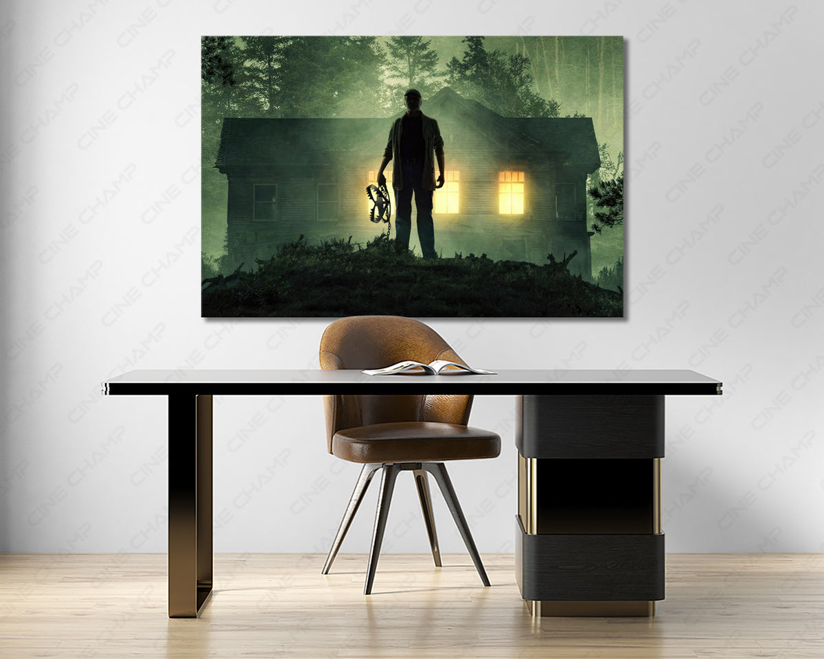 Mysterious Forest Movie Artwork