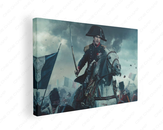 Napoleon Canvas Print Historical Movie Wall Art