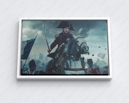 Napoleon Canvas Print Historical Movie Wall Art