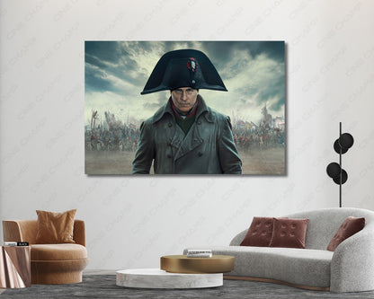 Napoleon Bonaparte collector wall art