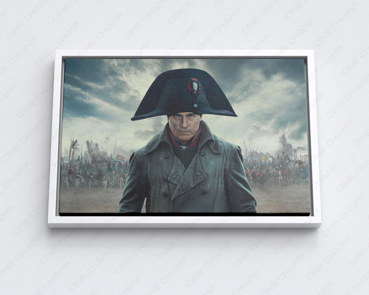 Napoleon canvas for home theater