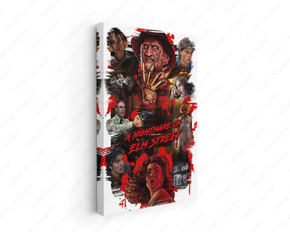 Nightmare on Elm Street Movie Poster