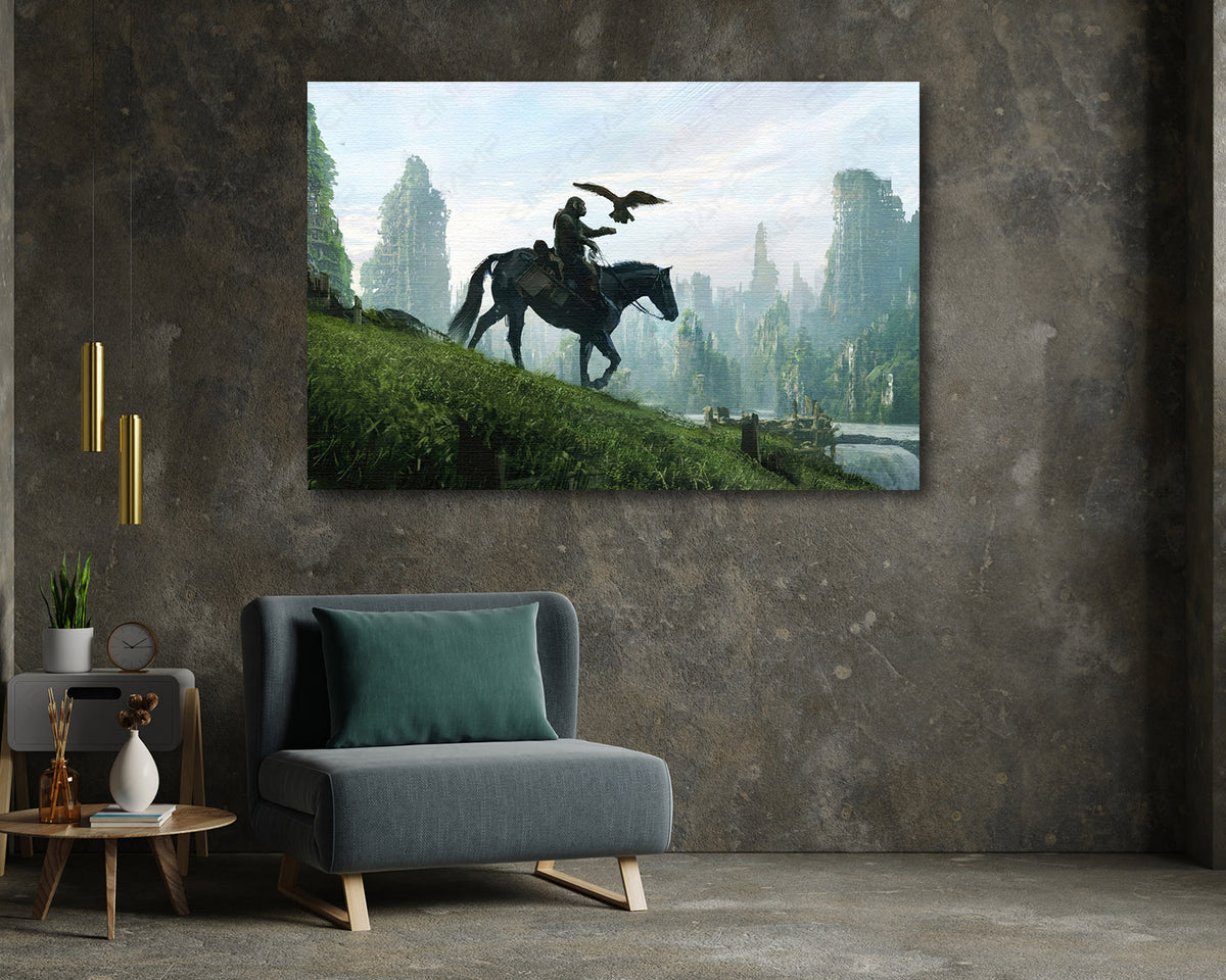 Noa Ape Kingdom Cinematic Artwork