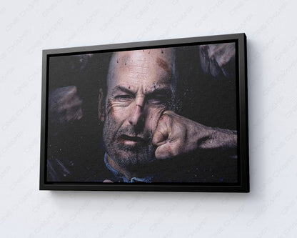 Nobody Action Movie Premium Wall Artwork