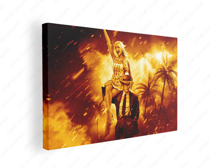 Oppenheimer Canvas Print