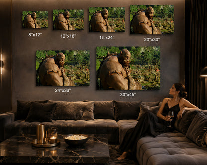 Orgrim Warcraft Home Theater Artwork