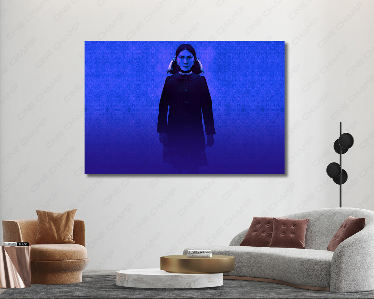 Orphan First Kill Cinematic Artwork