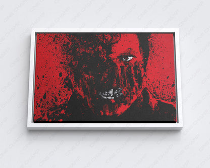 Overlord Military Horror Wall Decor