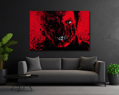 Overlord Movie Canvas Print