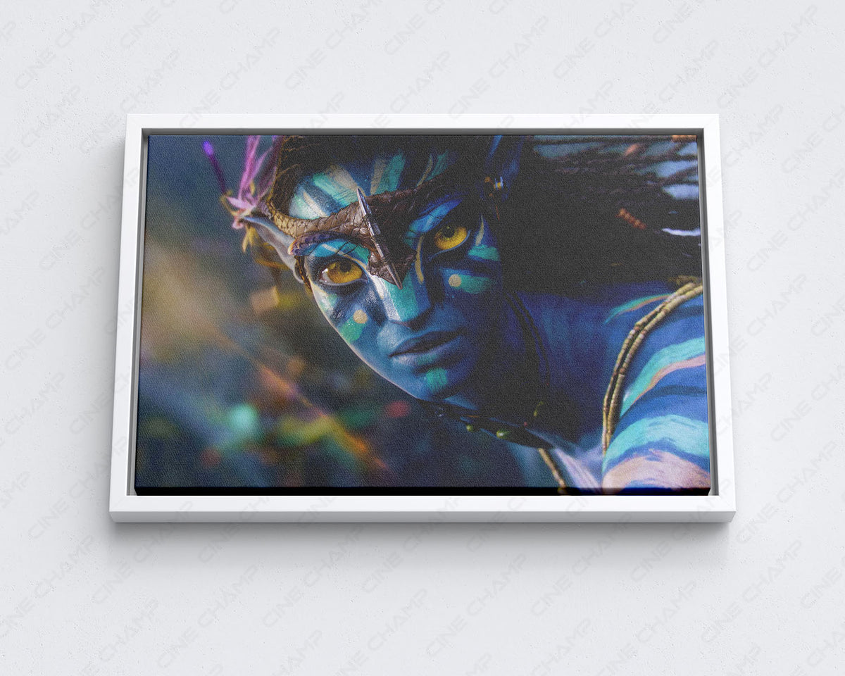 Pandora Underwater Movie Wall Art