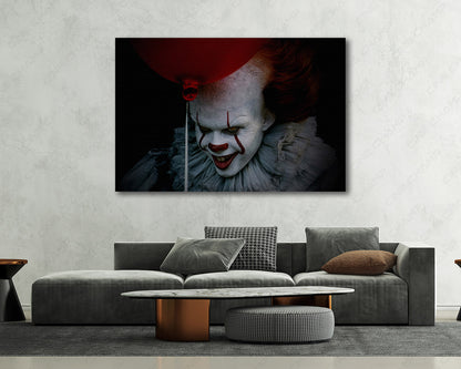 Pennywise character wall decor