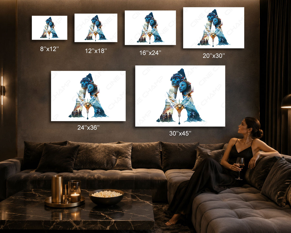 Perfect for Avatar movie fans and collectors
