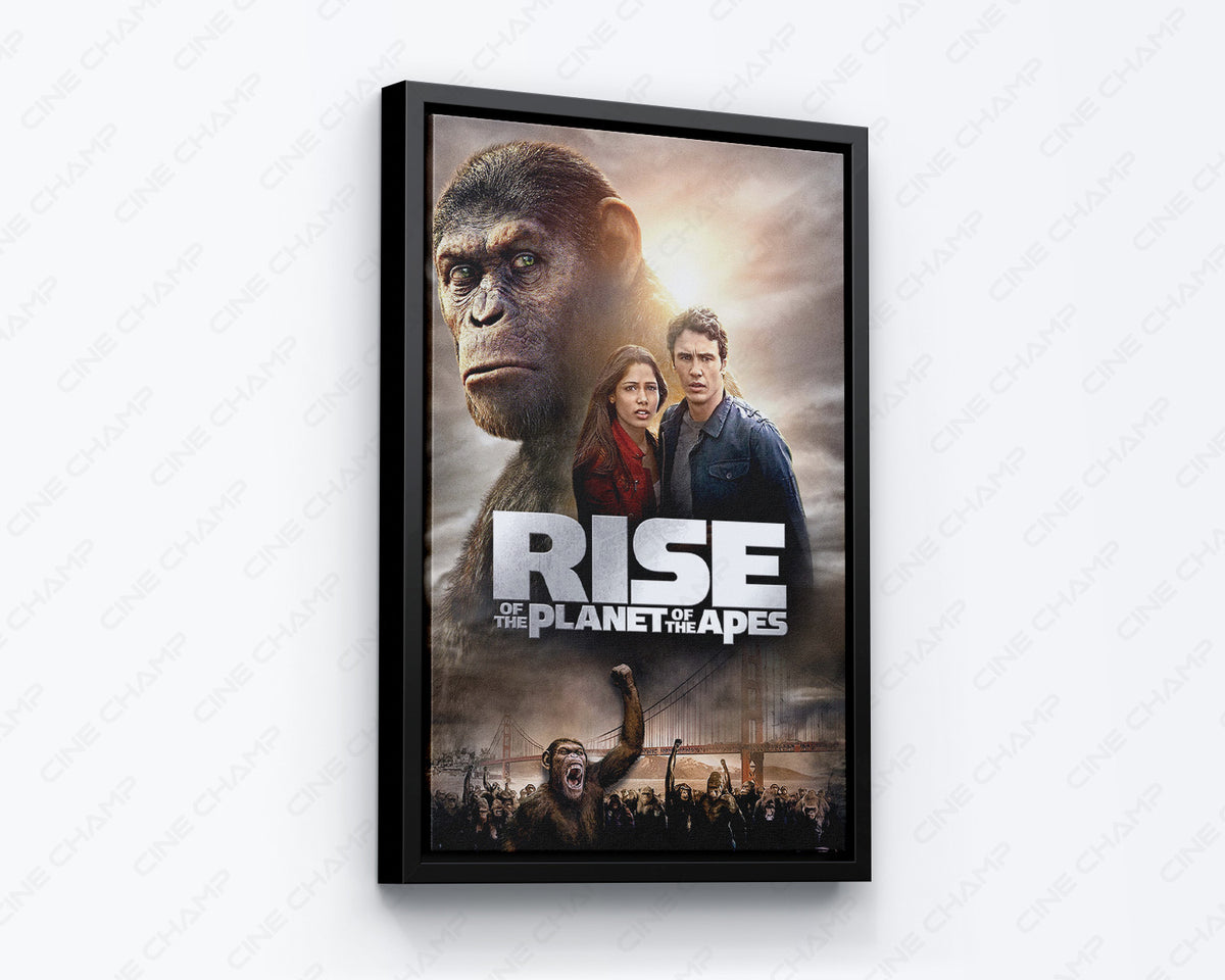 Planet Of The Apes Home Theater Artwork