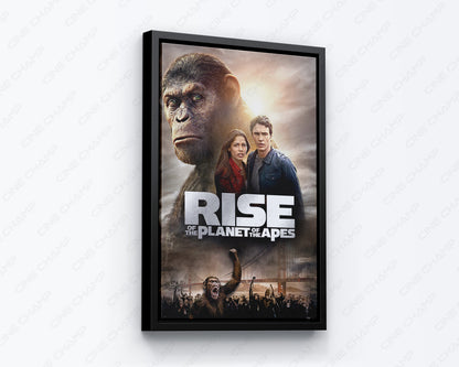 Planet Of The Apes Home Theater Artwork