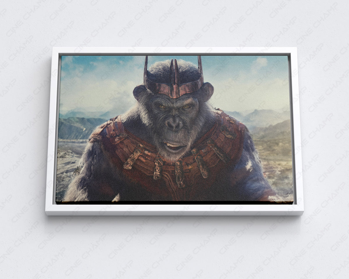 Planet Of The Apes Movie Wall Art