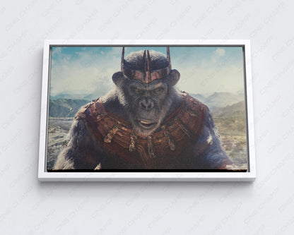Planet Of The Apes Movie Wall Art
