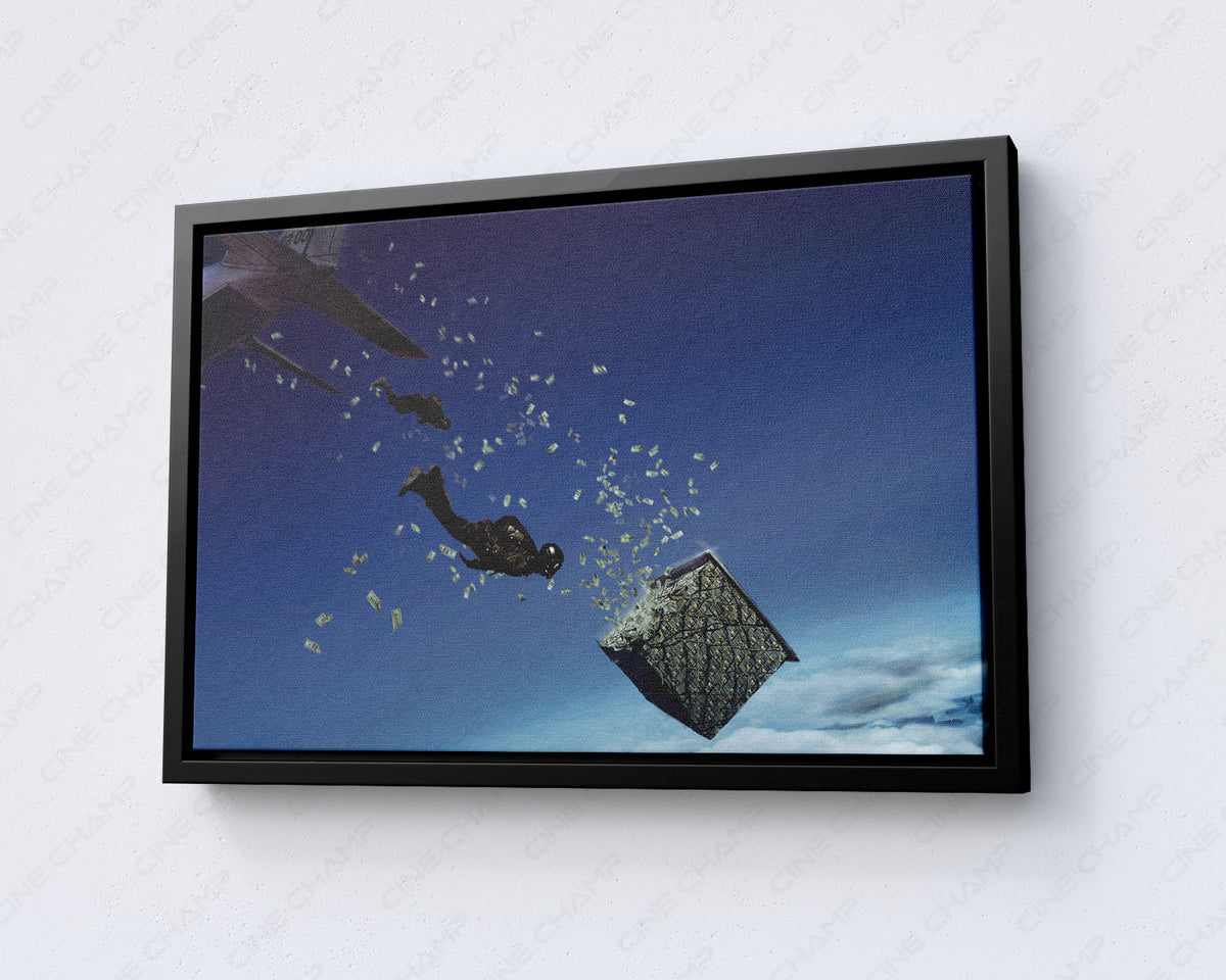 Point Break Surfing Movie Wall Decor