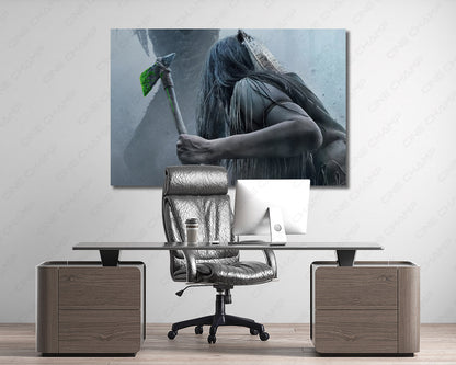 Predator Prey Canvas Artwork